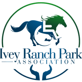 Ivey Ranch Park Volunteer Orientation - logo